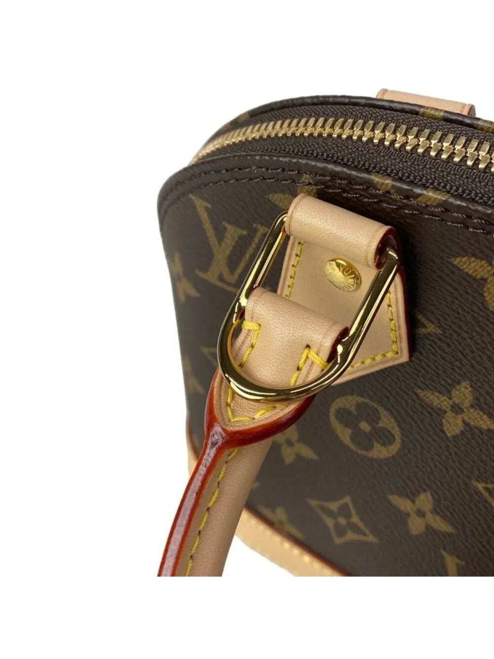 Louis Vuitton Handbag Monogram Alma BB